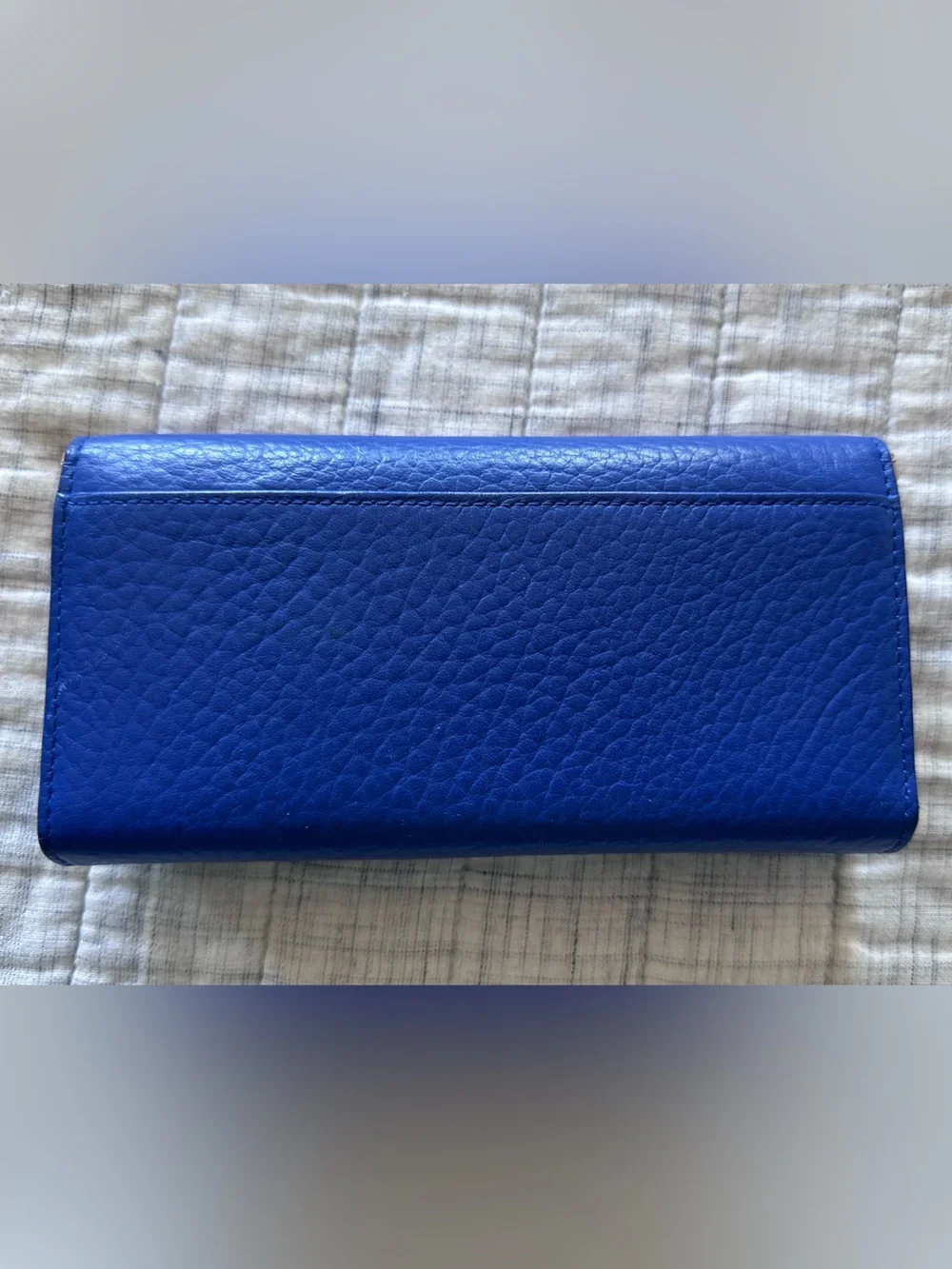 Kate Spade southport Avenue wallet